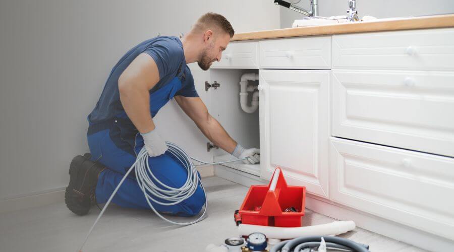 Professional emergency leak repair services in Alamo, GA